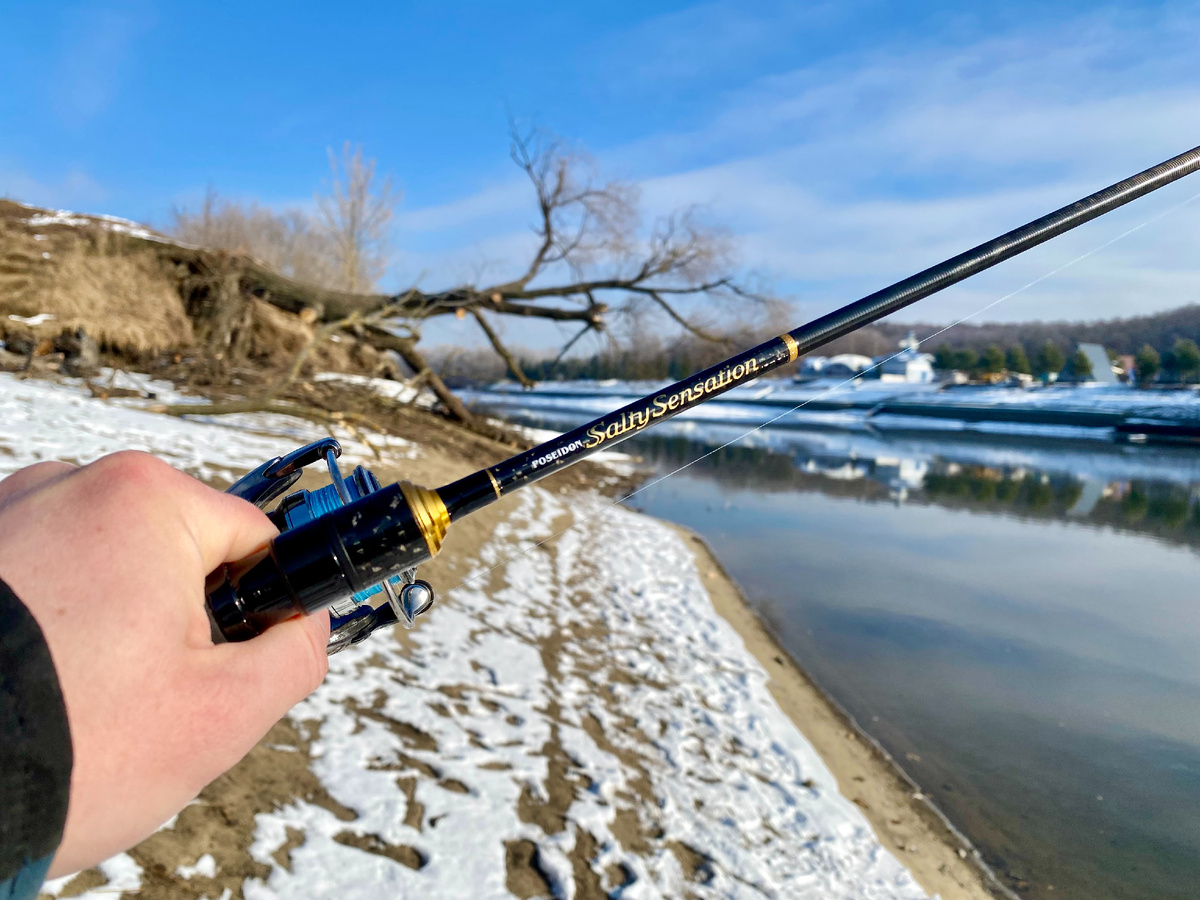 EVERGREEN POSEIDON SALTY SENSATION 73T