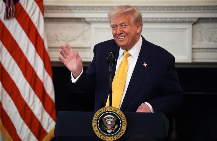    FRANCIS CHUNG / POOL/ EPA / ТАСС