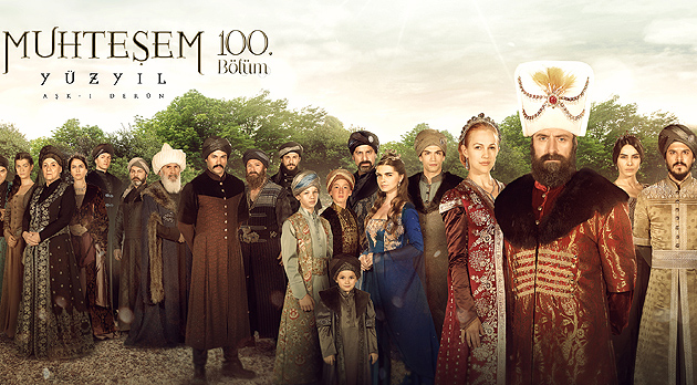 Что за звуки, Сулейман? Прислушайся, ты слышишь?