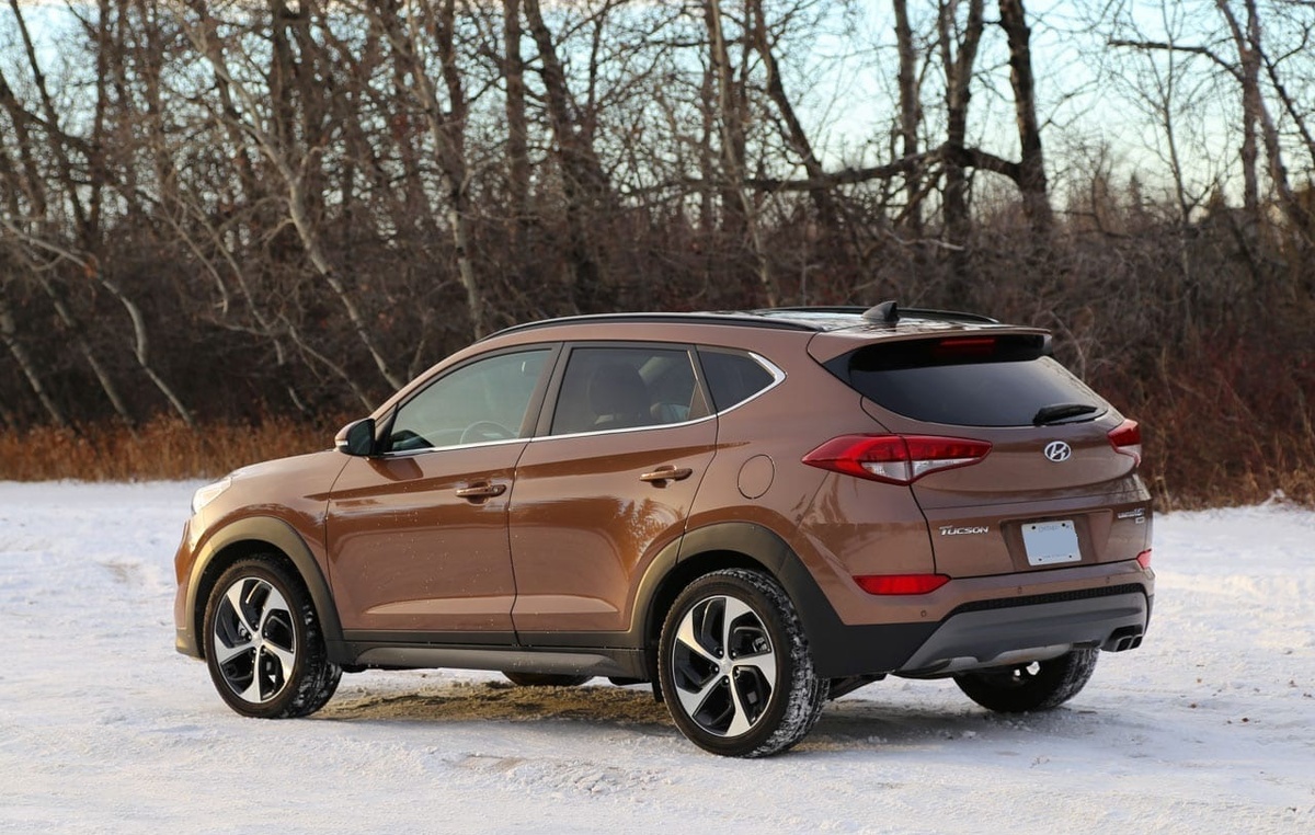 Hyundai Tucson