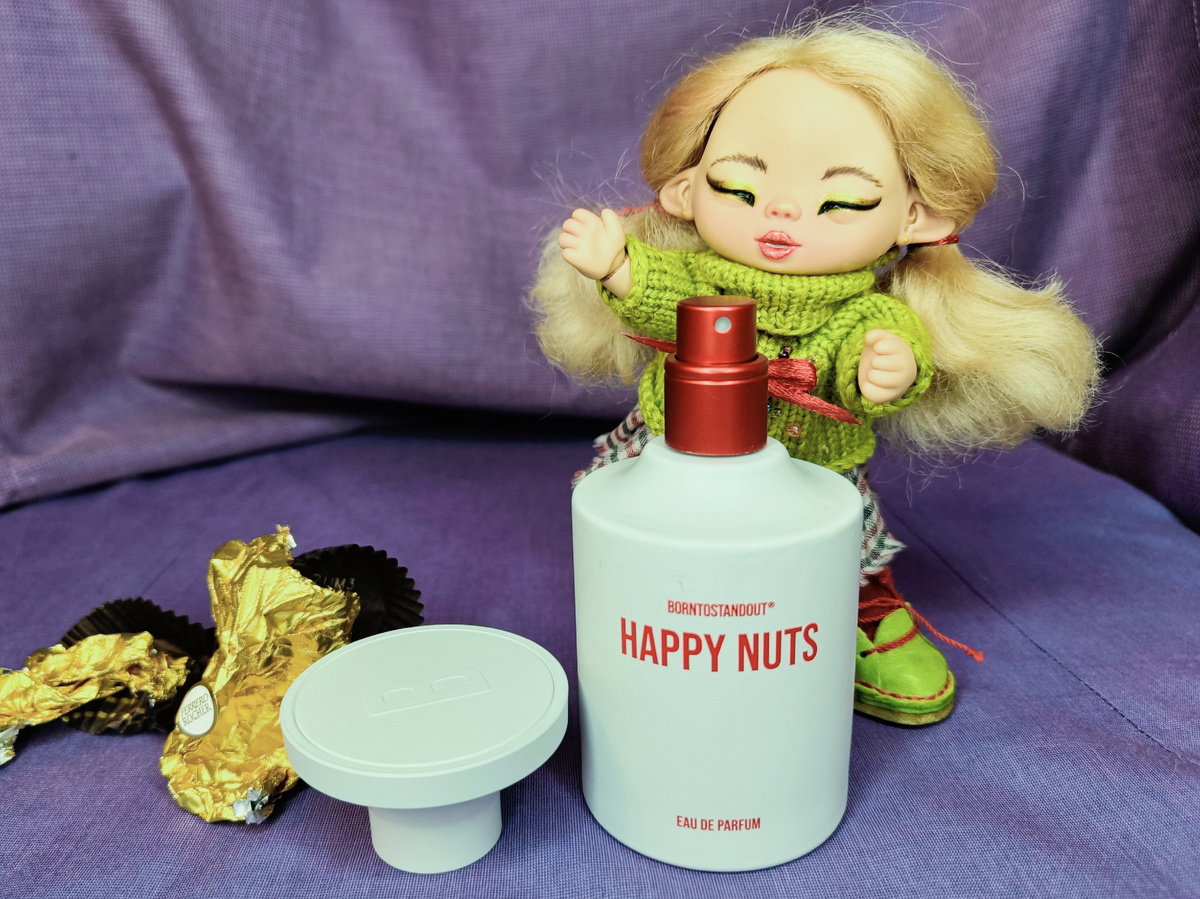 Танечка! Не увлекайся - ты же помнишь, что было в прошлый раз с Xerjoff Tony Iommi Monkey Special?