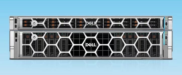 Dell PowerEdge R6715, R7715