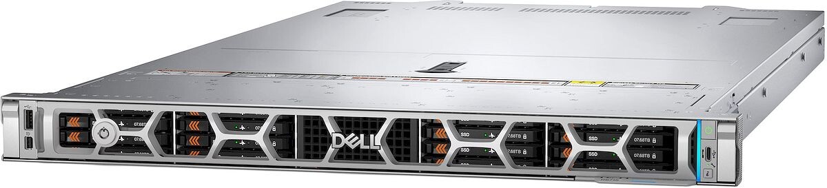 Сервер Dell PowerEdge R6715