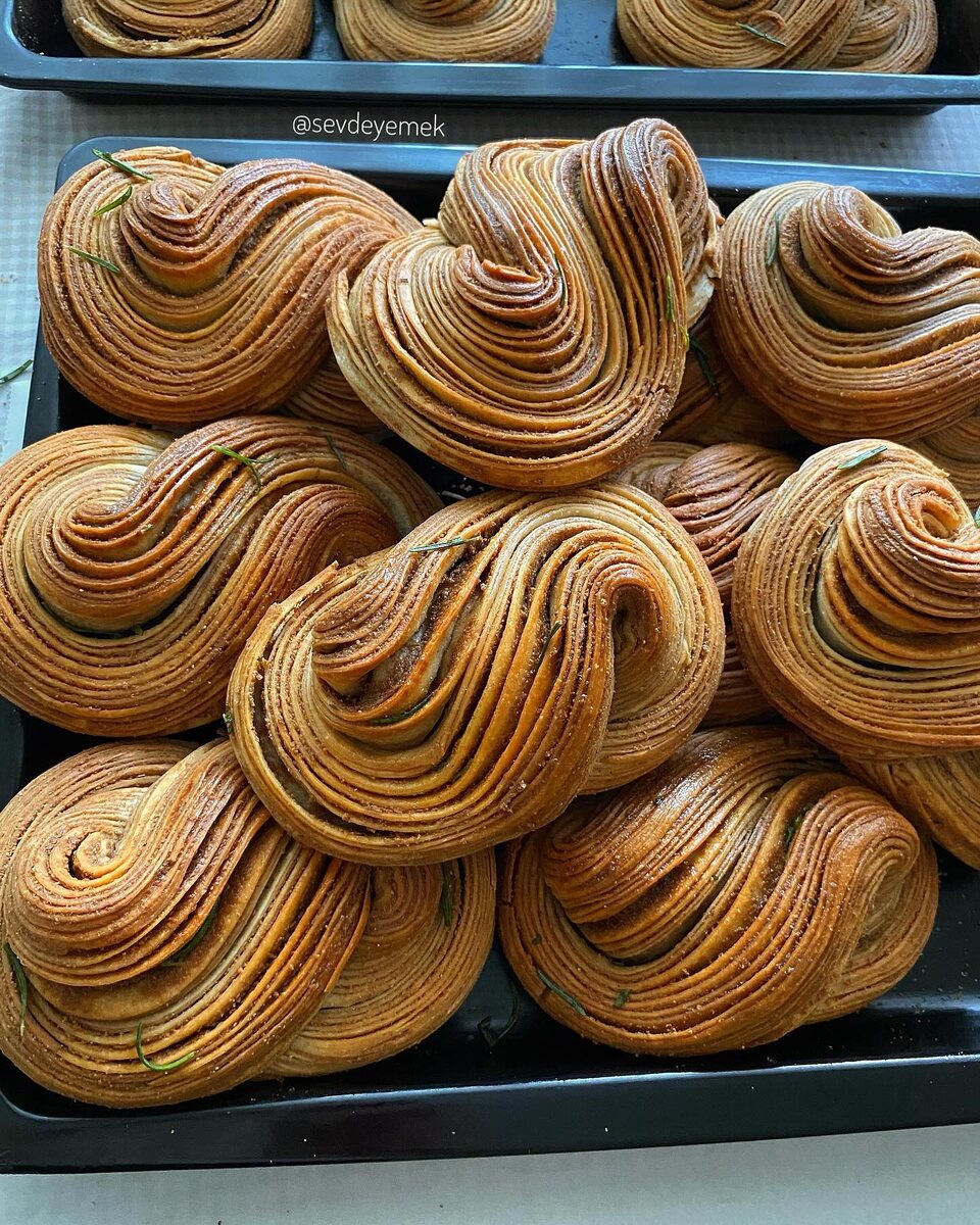 Маковые печенья!