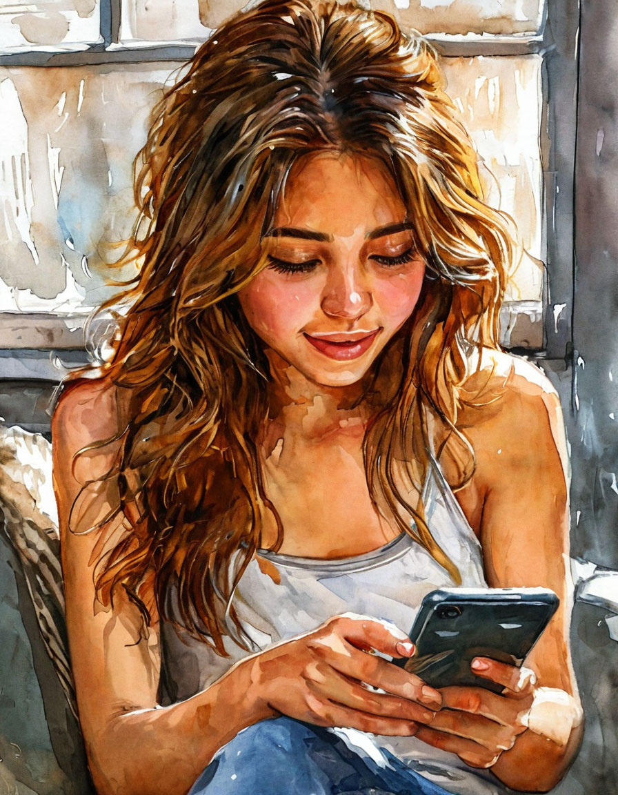 Пишите близким, друзьям, родителям! Не стесняйтесь напомнить о вашем теплом отношении к ним! Это поможет укрепить ваши отношения!