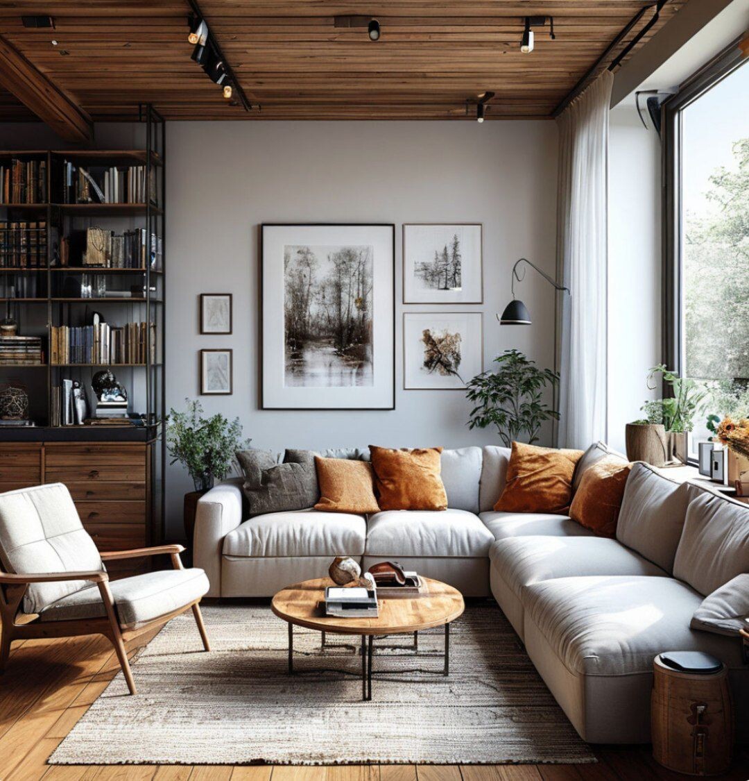 Скандинавский стиль