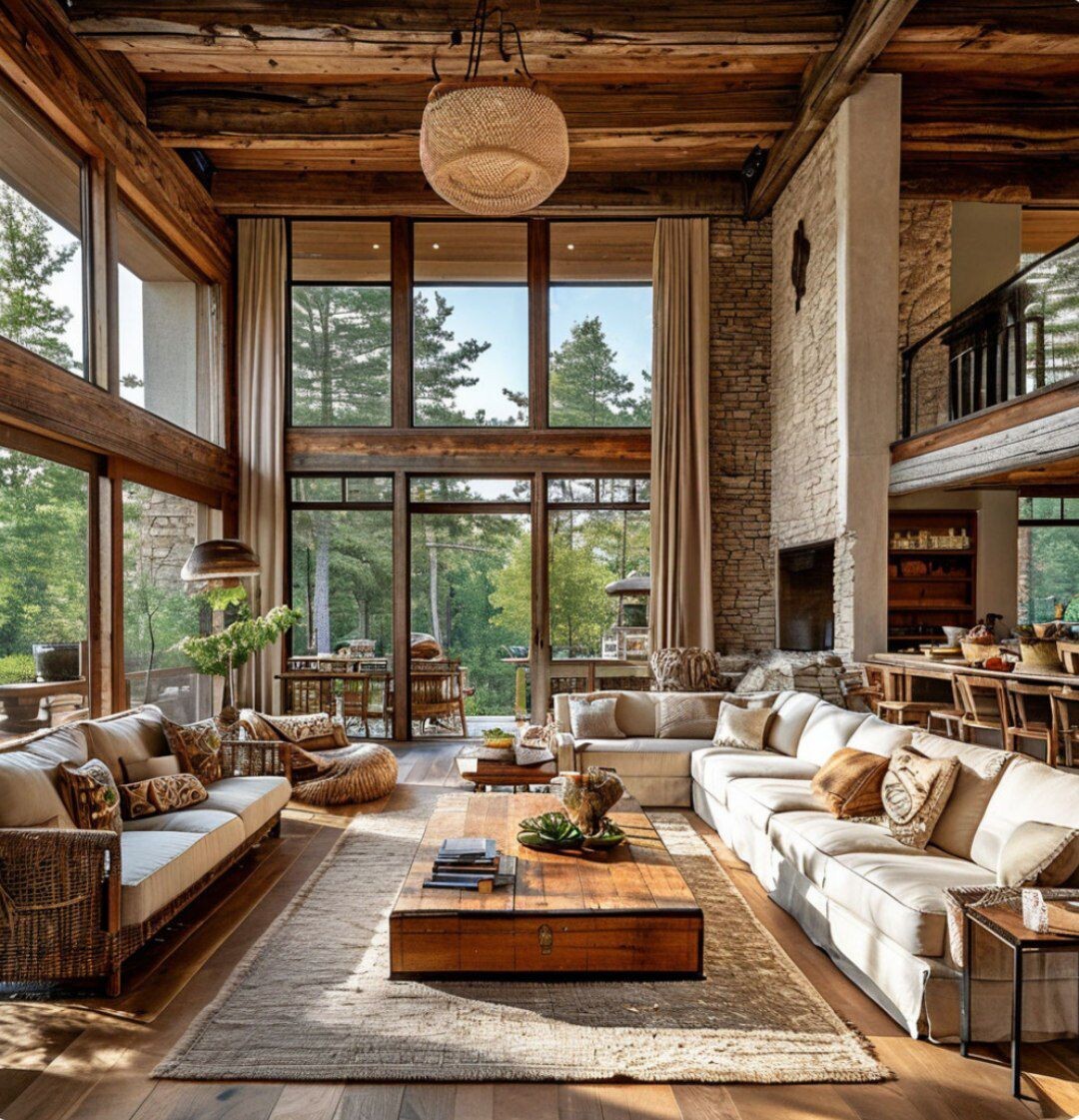 Кантри/ экостиль