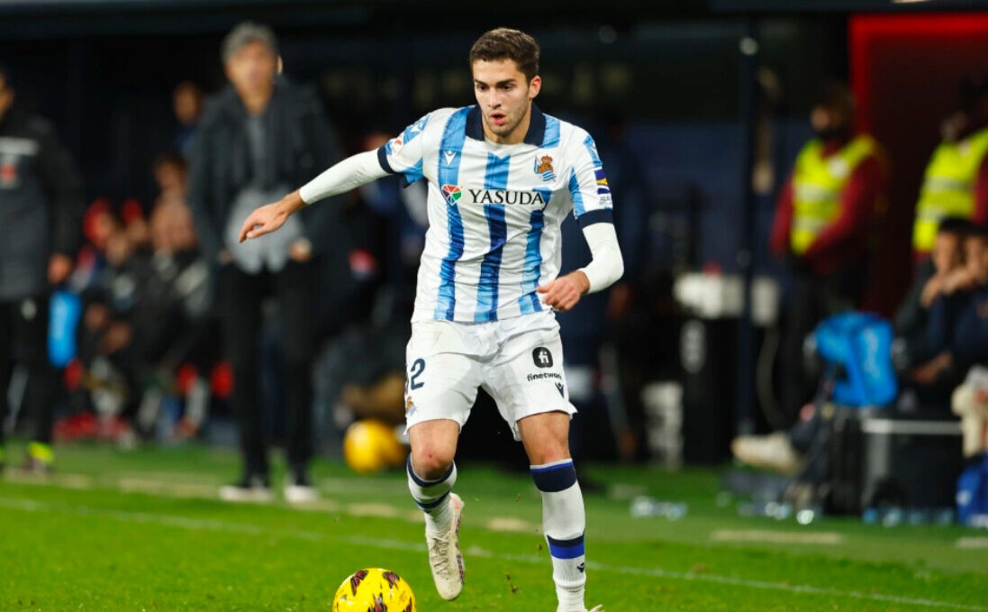    Фото: ФК «Реал Сосьедад»