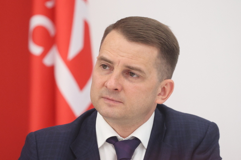    Ярослав Нилов. Фото: Alexey Belkin/Globallookpress