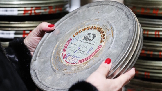    Госфильмофонд запустит специальный видеоканал с фильмами о Великой Отечественной Андрей Галкин