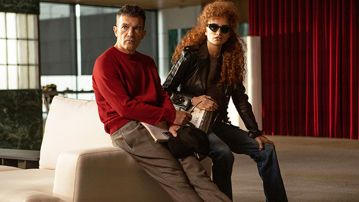 Сатирическая комедия об обратной стороне искусства