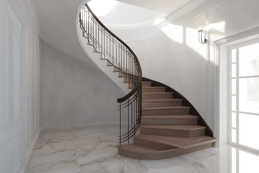    Безопасность на лестнице: как выбрать идеальные лестницы от ZMK-Zenit для вашего дома в Уфе ZMK-ZENIT