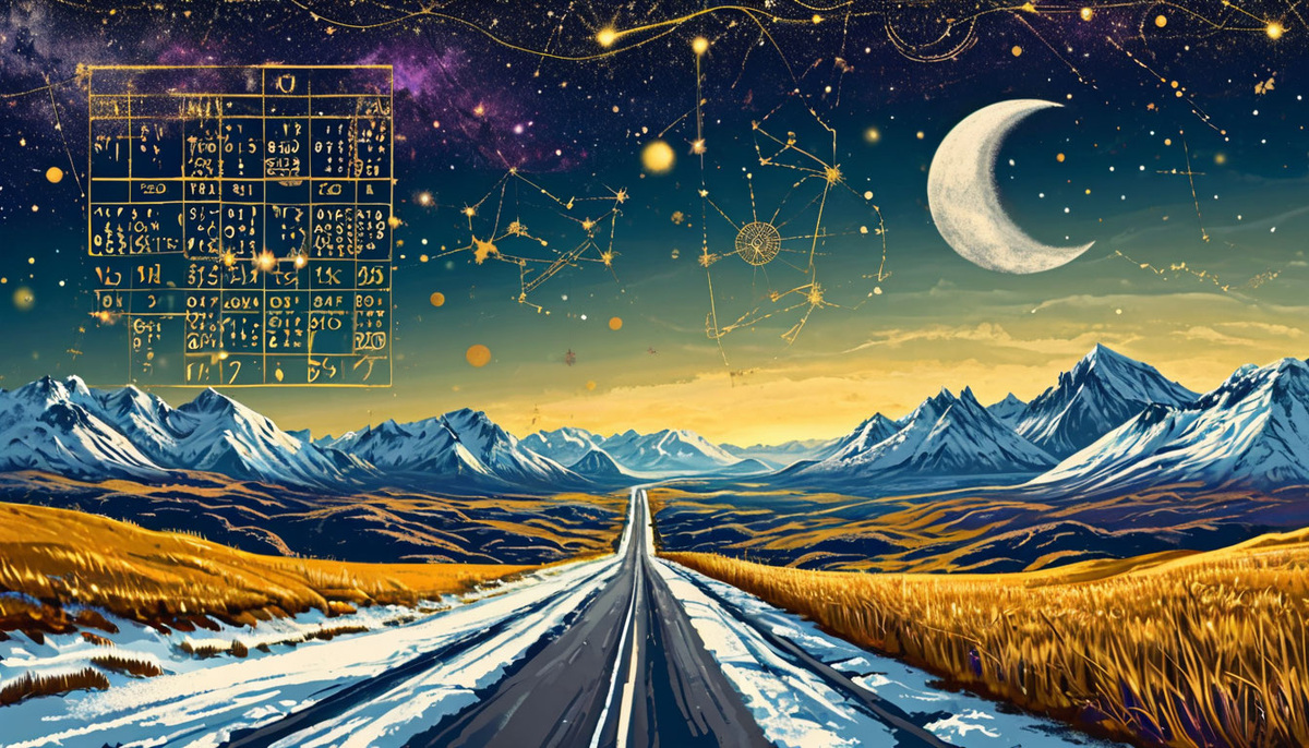 🌙Астрологические события и лунный календарь на 26 февраля 2025 года. 🌠Ключевые аспекты и итоговые советы