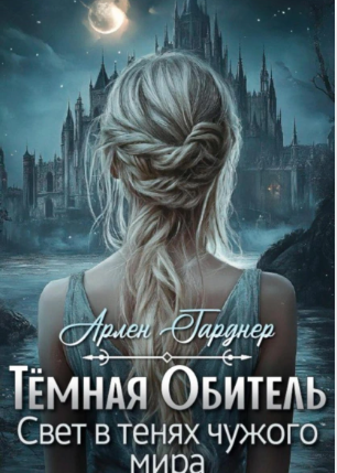 Обложка. Источник: Литрес. Она уже была обрезана