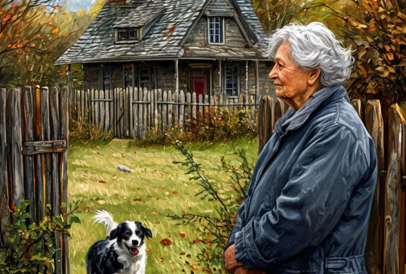 После знака - налево