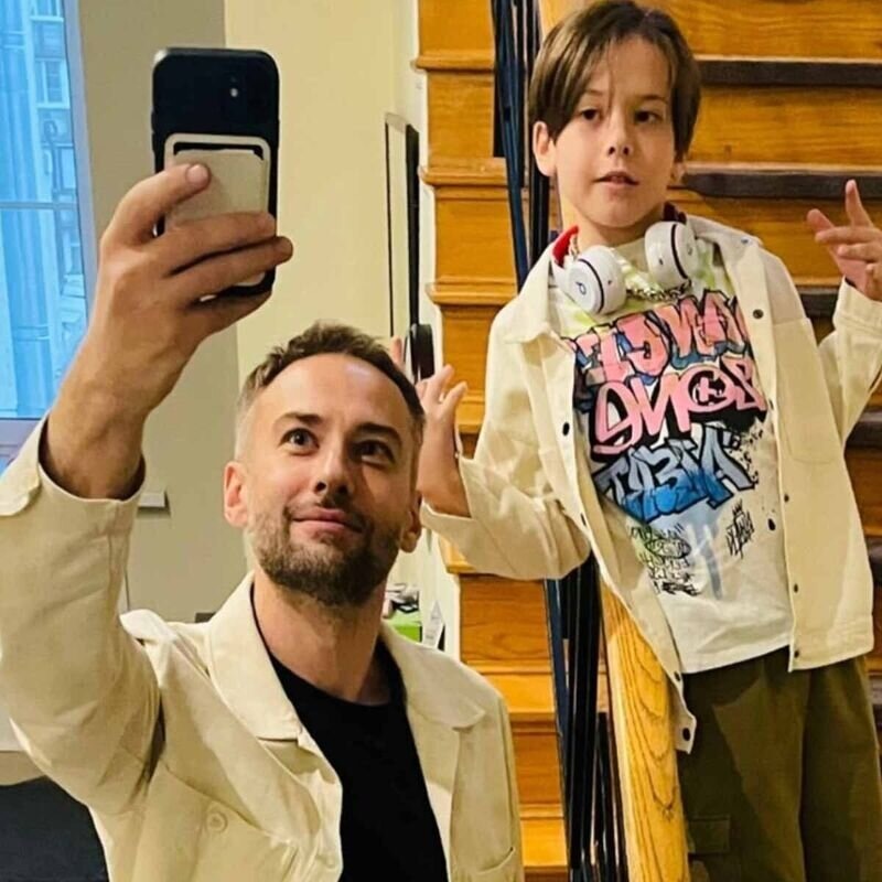   Соцсети Дмитрия Шепелева