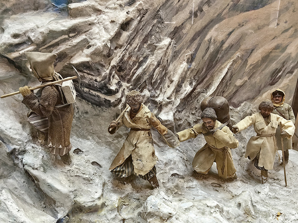 Доставка писем