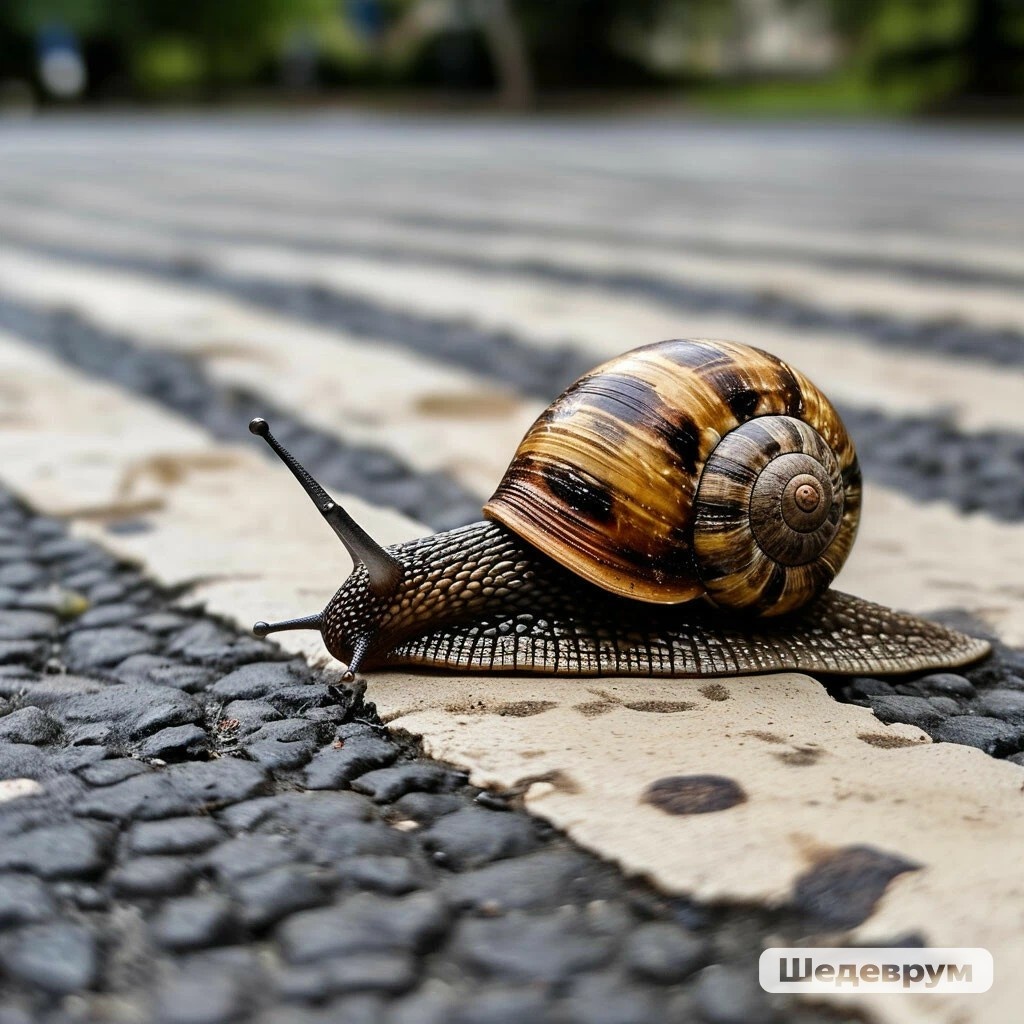 Международный день неторопливости. 