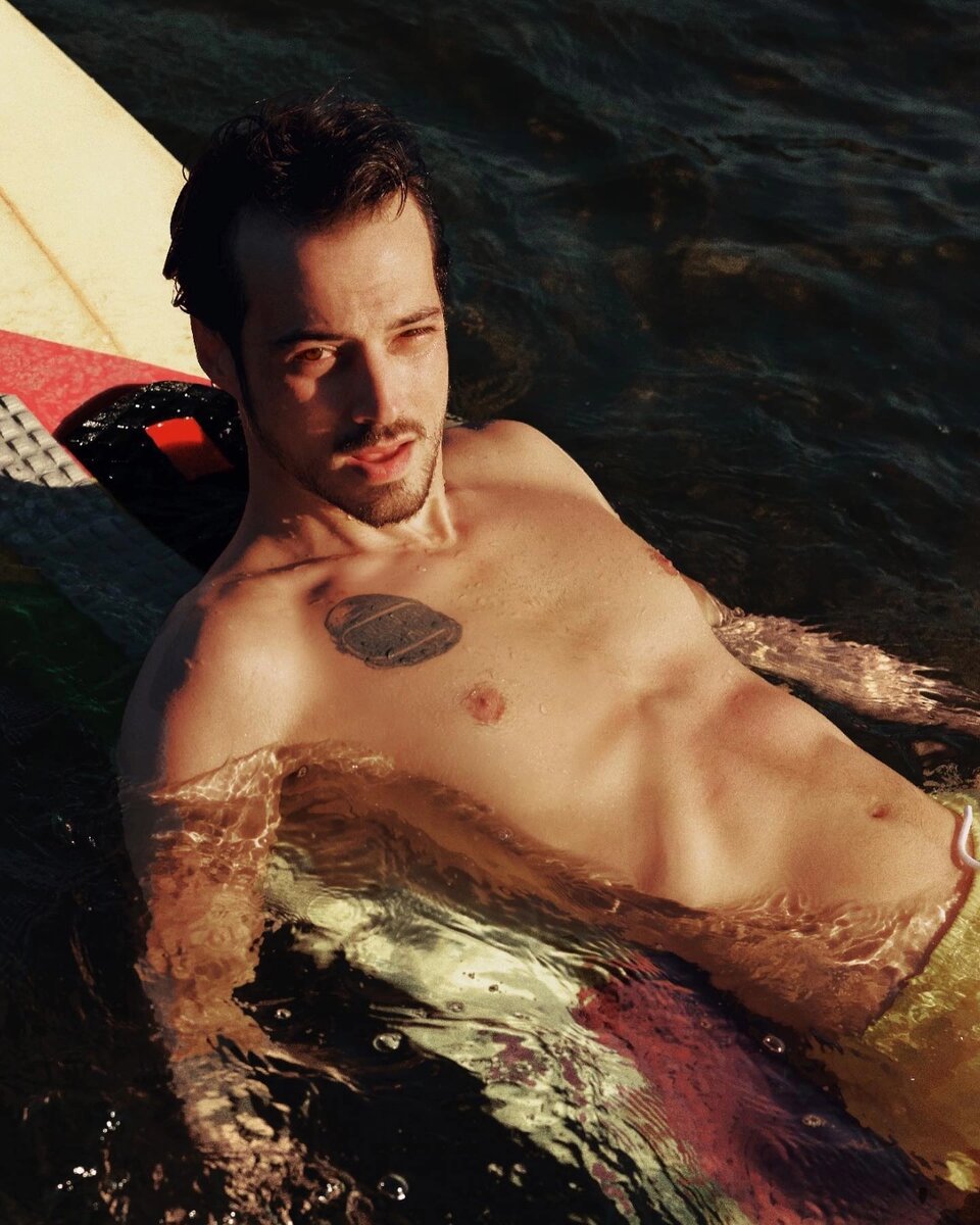 Мерт Языджиоглу, фото из открытых источников