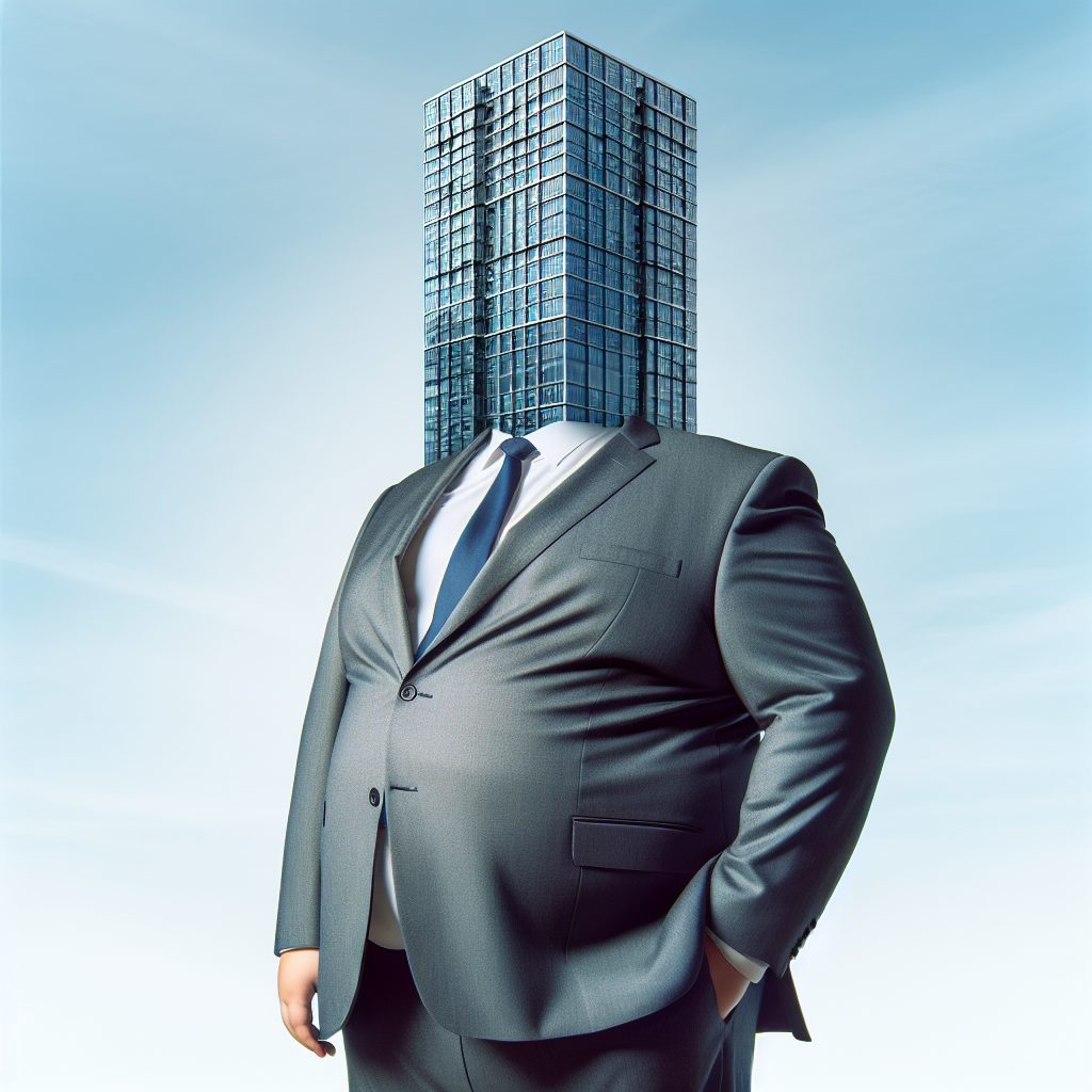 Бетонный человек