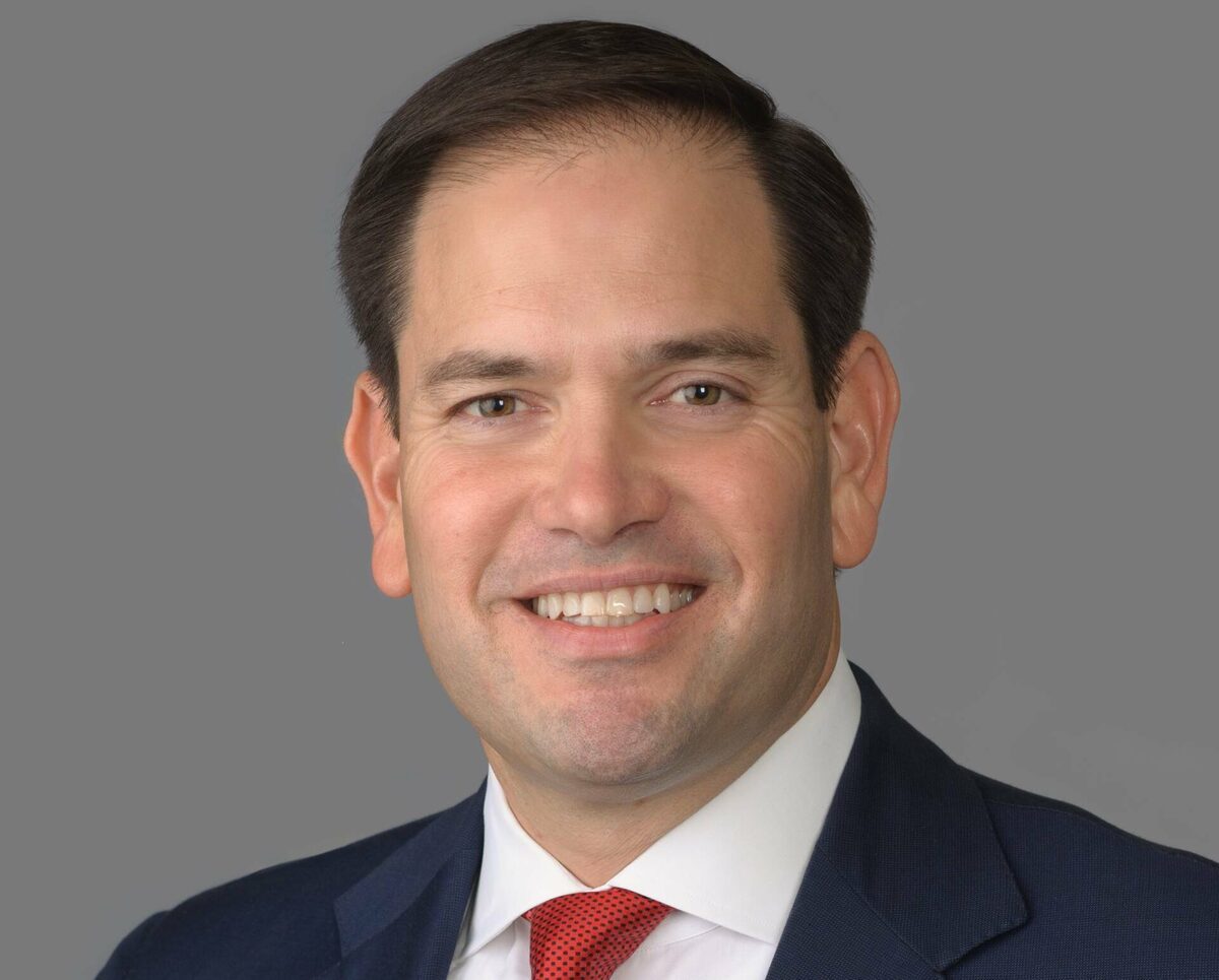 Марко РубиоФото: Сенат США