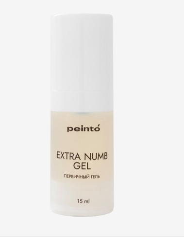 первичная анестезия