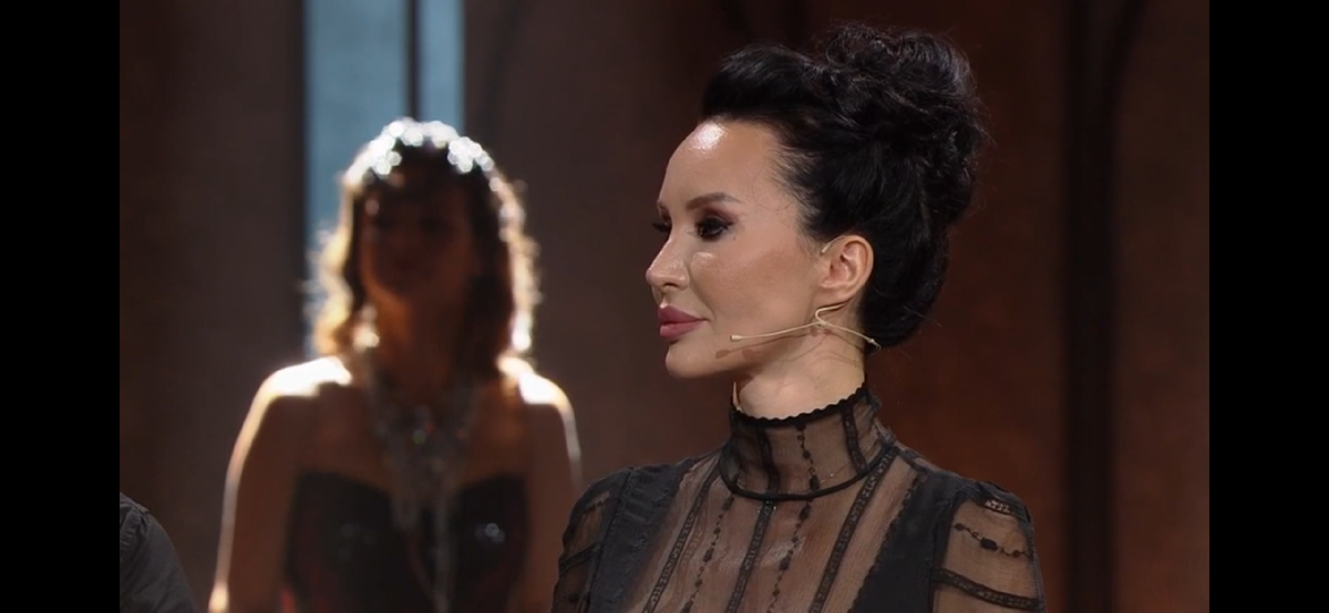 Ольга Якубович/фото ТНТ