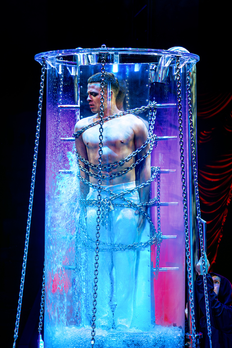 Фото Росгосцирка 