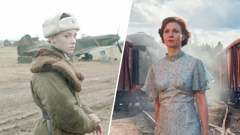     Кадры из фильмов «Воздух», «Смотри на меня!»  Метрафильмс, Амедиа продакшн/ «МВФильм» «Централ Партнершип» при поддержке Министерства культуры РФ