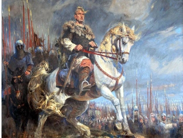 Владимир Киреев. Князь Святослав Игоревич Фото из открытого доступа