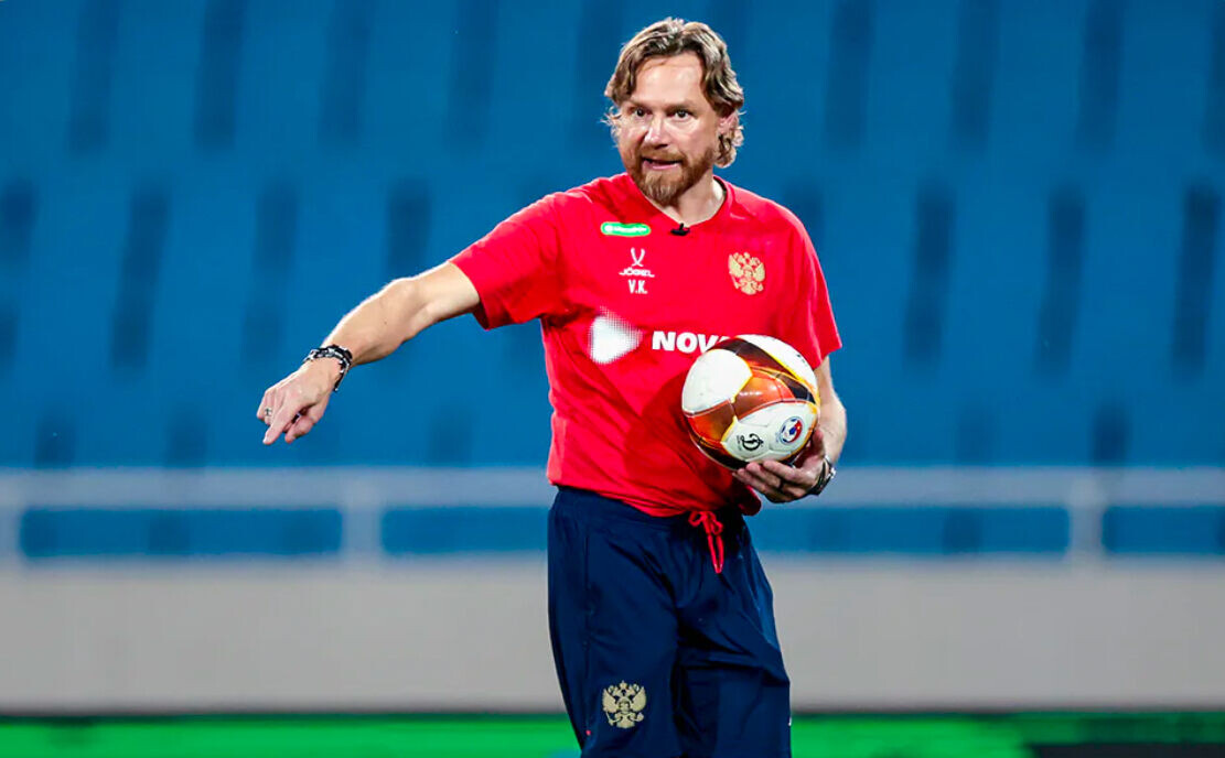    Фото: Сборная России по футболу