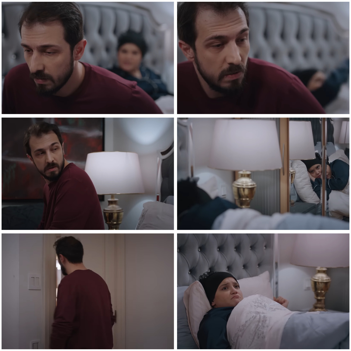 Кадры из сериала «Клюквенный щербет». Источник: https://www.showtv.com.tr/