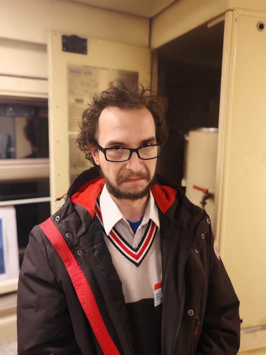 Автор канала: Даниил Болдырев. Фото: Максим