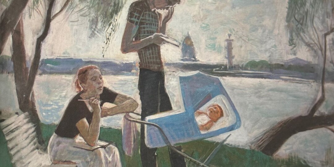 ПАПЫ-МАМЫ СОВЕТСКИЕ