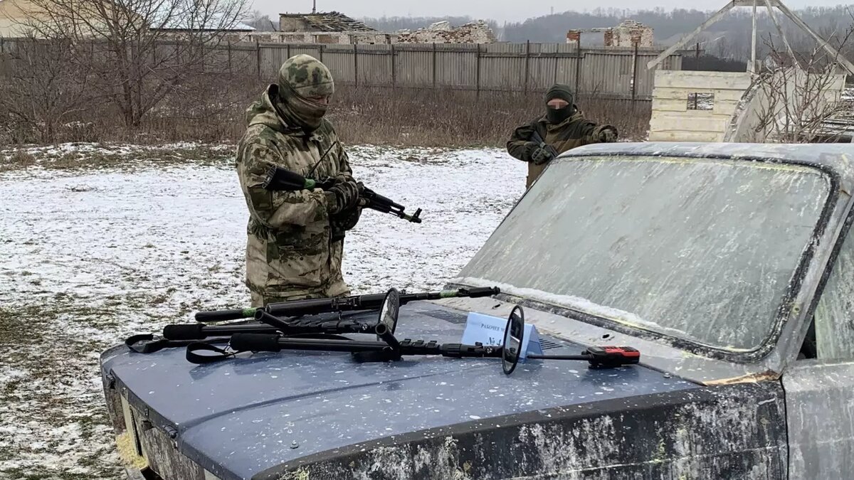 Сугубо гражданские автомобили часто используются в военных целях. Фото: 1MI