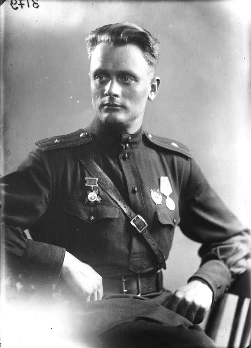 А.В. Герман, ЦГАИПД СПб Ф.116-л Оп.16 Д.3179