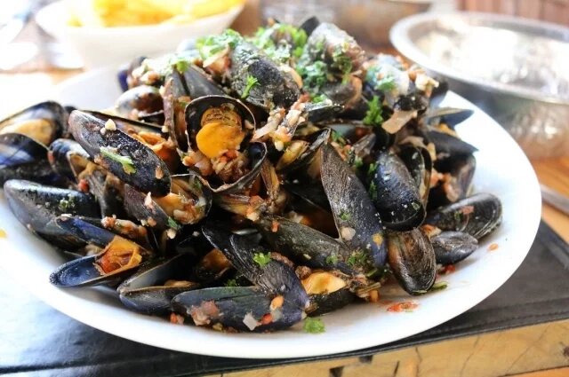    Когда можно есть морепродукты в Великий пост в 2025 году?