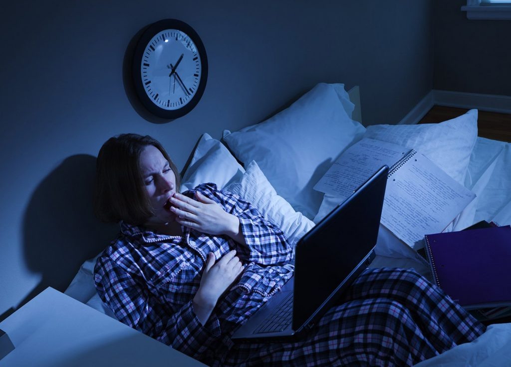 #сон #бессоница #здоровье #исследования 