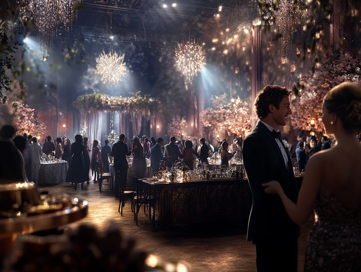    Как театральные элементы могут сделать ваше событие незабываемым? Антон