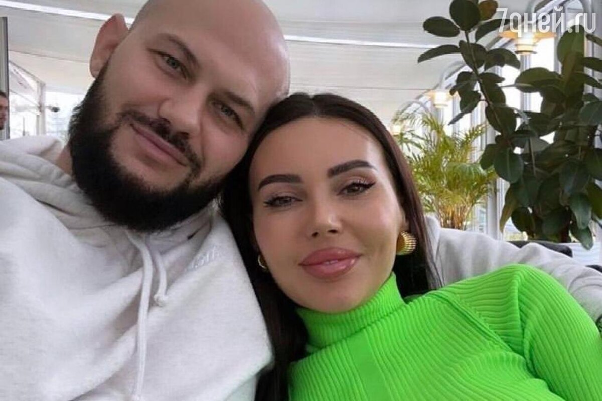    Джиган и Оксана Самойлова соцсети