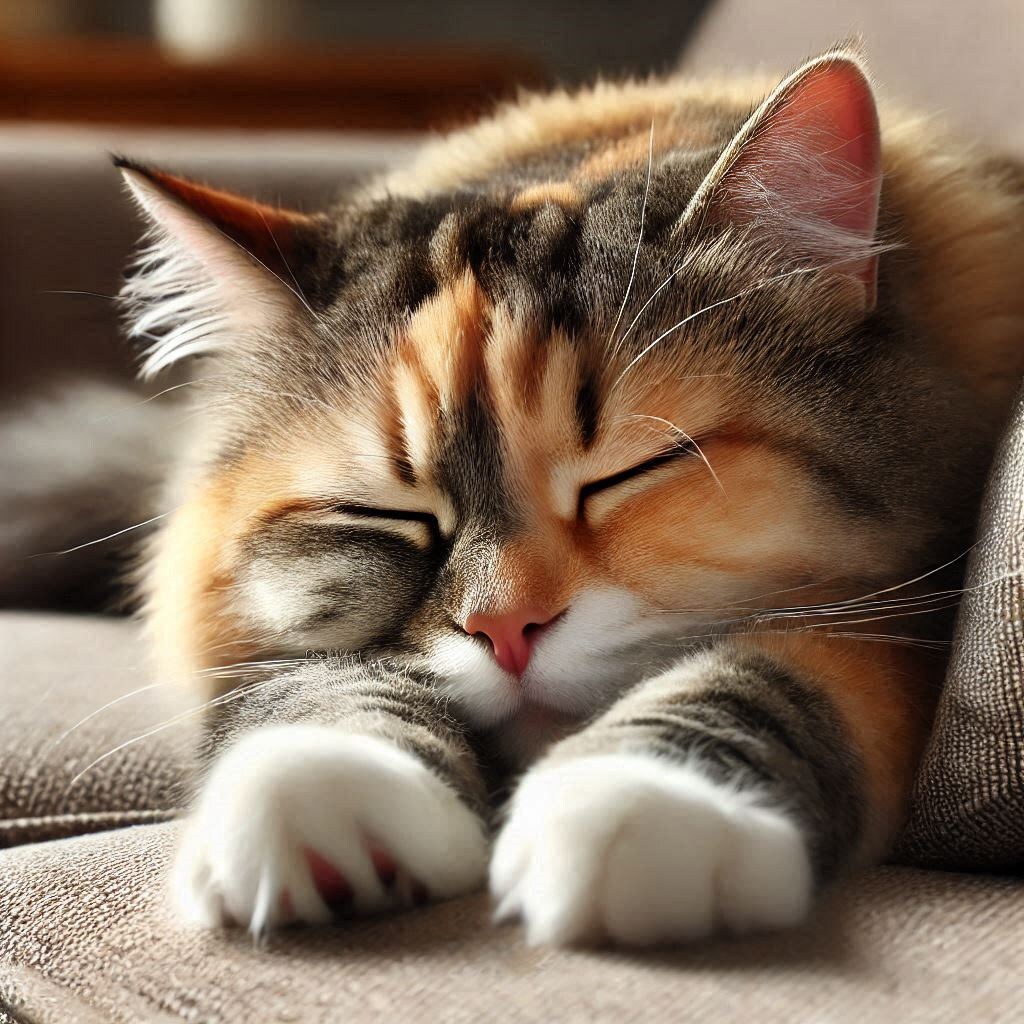 Картинка создана нейросетью