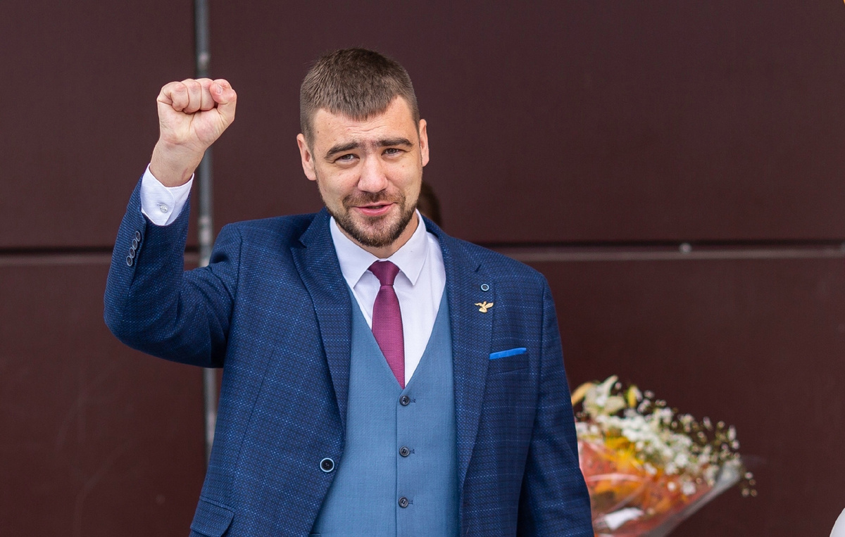 Фото: Константин Зеленский / из личного архива