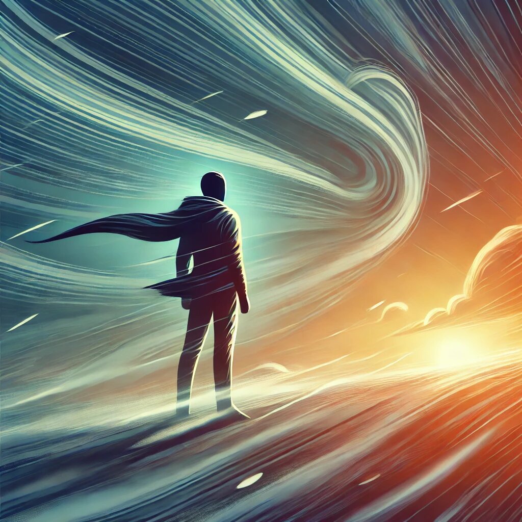 Сильный характер — это способность устоять перед любыми бурями. Будь непоколебим в своём пути.