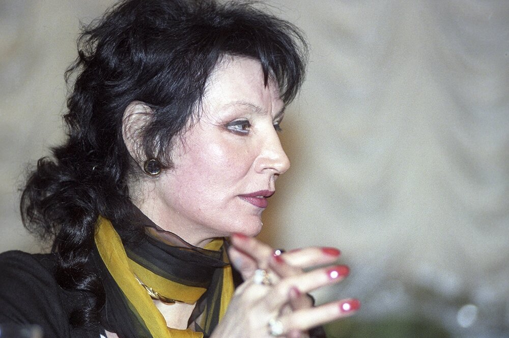    Джуна Давиташвили. Фото:  РИА Новости/ Владимир Федоренко