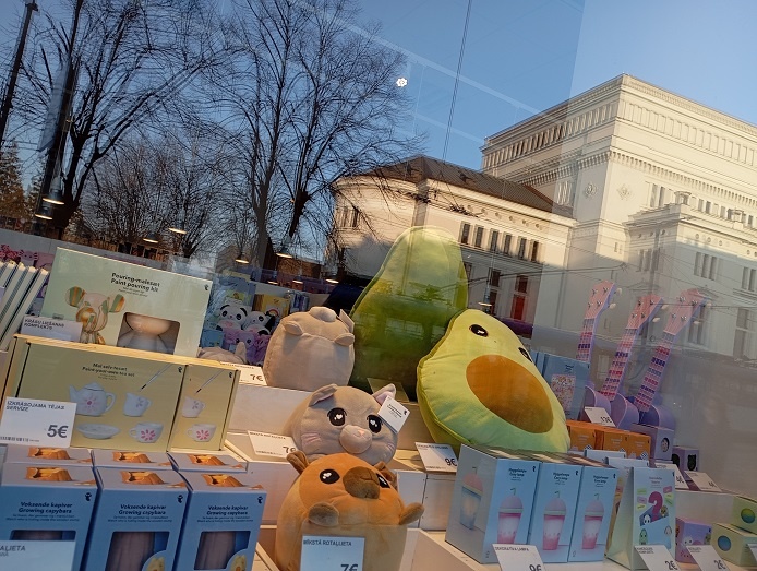 Рига, 24 февраля 2025