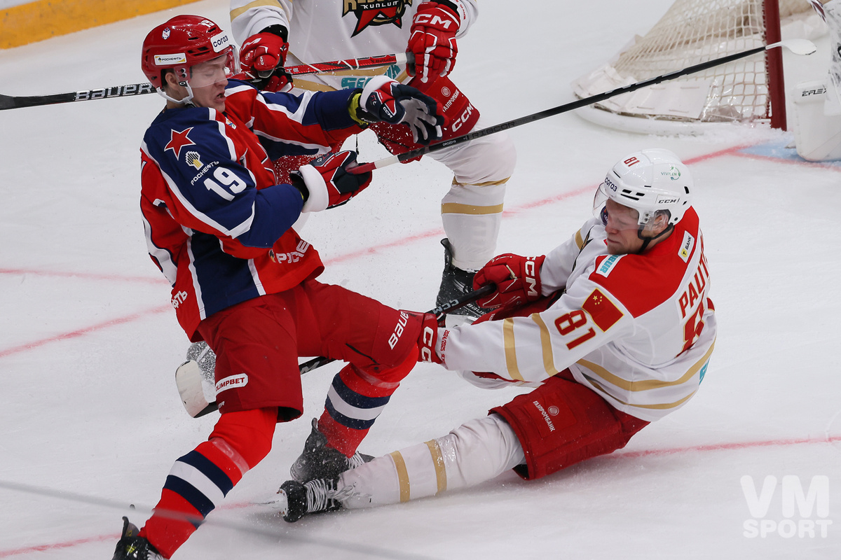 Фото: Олег Беспалов/ "В мире спорта"