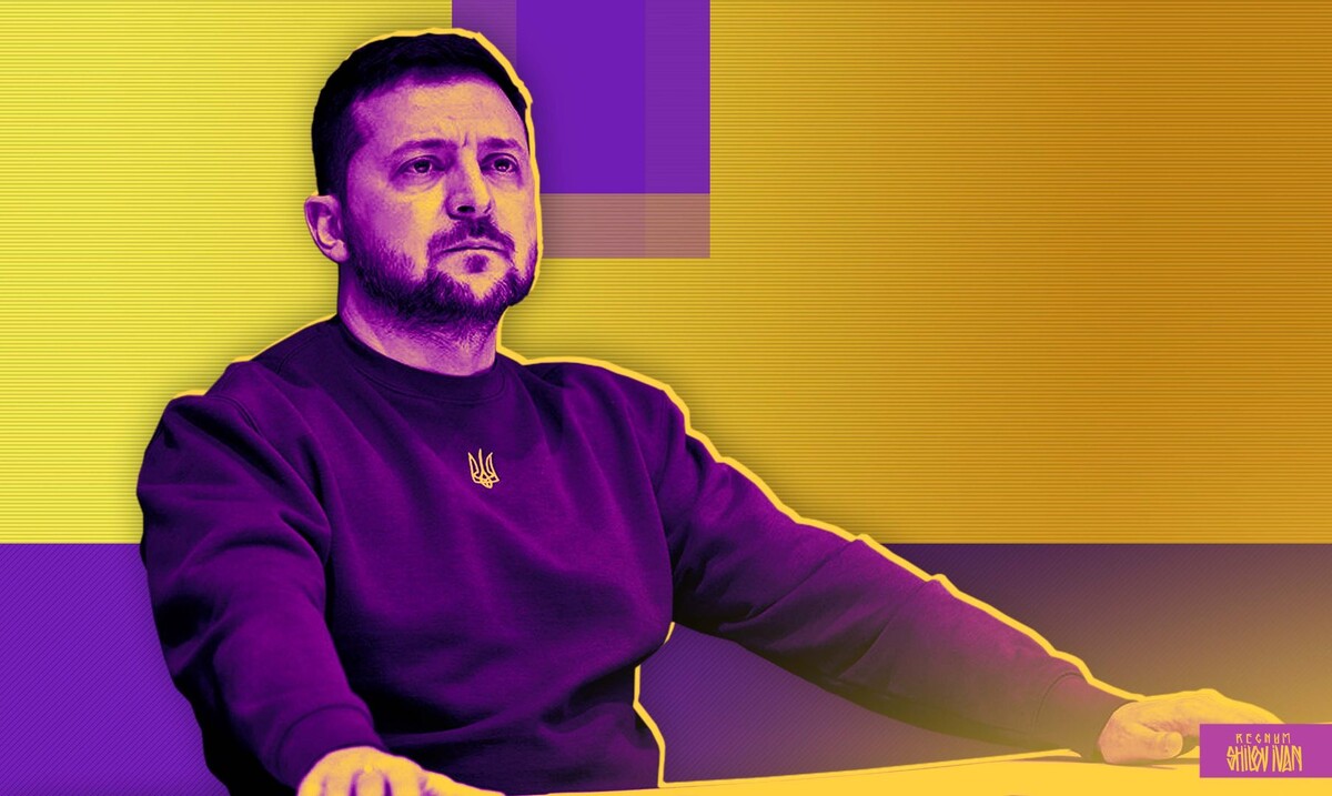    Владимир Зеленский / Источник: Иван Шилов (с) ИА REGNUM