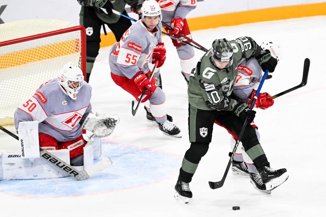    Фото: ХК СКА