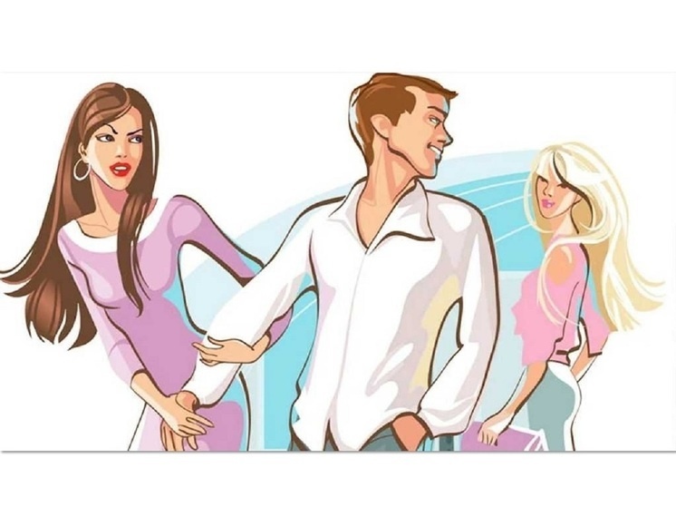 Когда трио - это уже треш(((