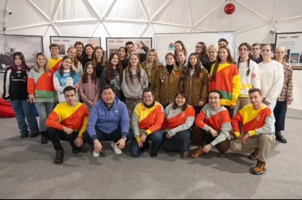    Международный Клуб Дружбы начал работу на Камчатке